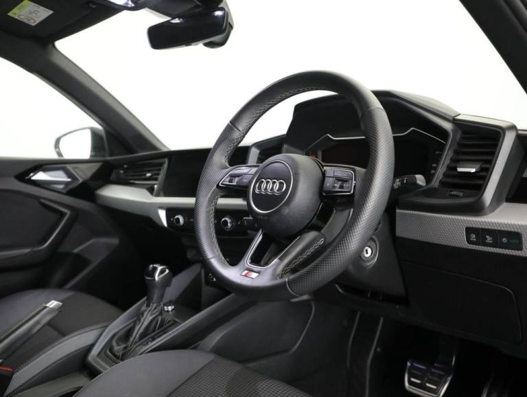2024 Audi A1 1.0 TFSI 25 S line Sportback 5dr Petrol S Tronic Euro 6 (s/s) (95 ps) Hatchback Petr...