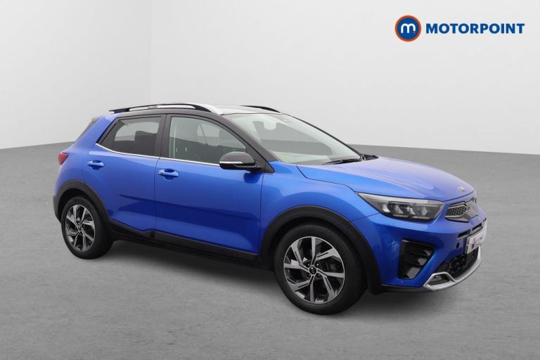 2021 Kia Stonic 1.0T GDi 48V GT-Line S 5dr SUV Petrol Manual