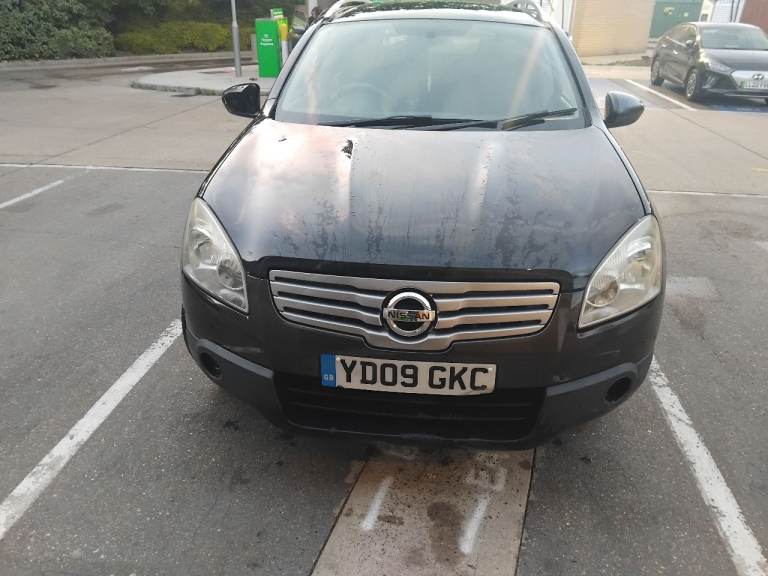 2009 Nissan Qashqai+2 1.6L Petrol | 7-Seater | ULEZ | 11 Months MOT