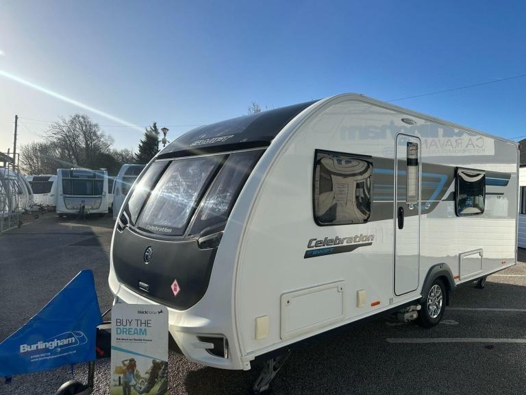 Swift Challenger 570  SALE - WAS £15,995 NOW - £14,995