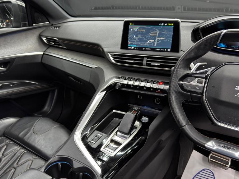 2020 Peugeot 3008 1.6 Hybrid4 300 GT 5dr e-EAT8 HATCHBACK PETROL/ELECTRIC Automatic