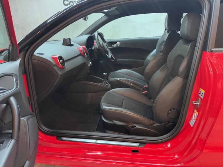 2014 Audi A1 1.4 TFSI S Line Style Edition 3dr HATCHBACK PETROL Manual