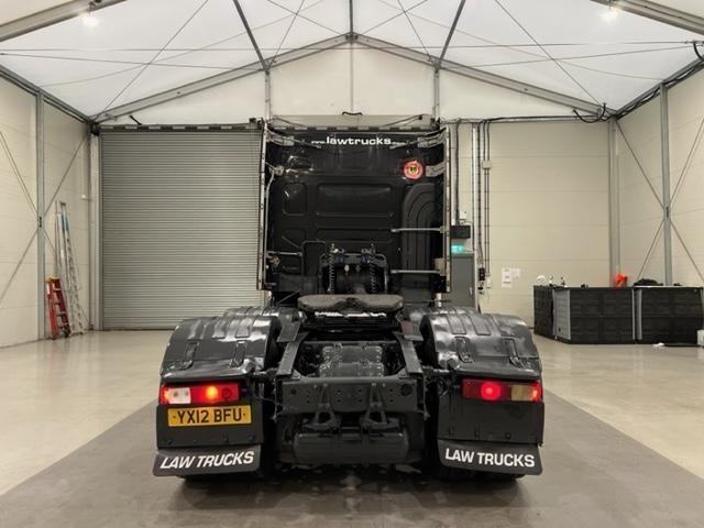 Renault Premium 460 6x2 Midlift Tractor Unit 