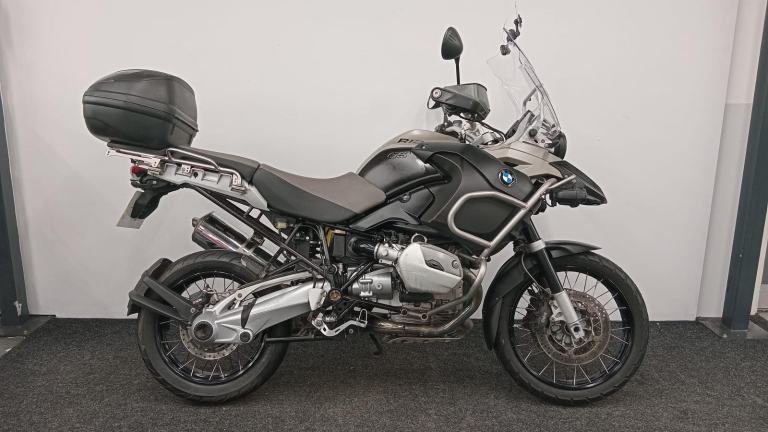 BMW R1200GS ADVENTURE MU ** 12 MONTH MOT - SPOT LIGHTS - CRASH BARS ** 