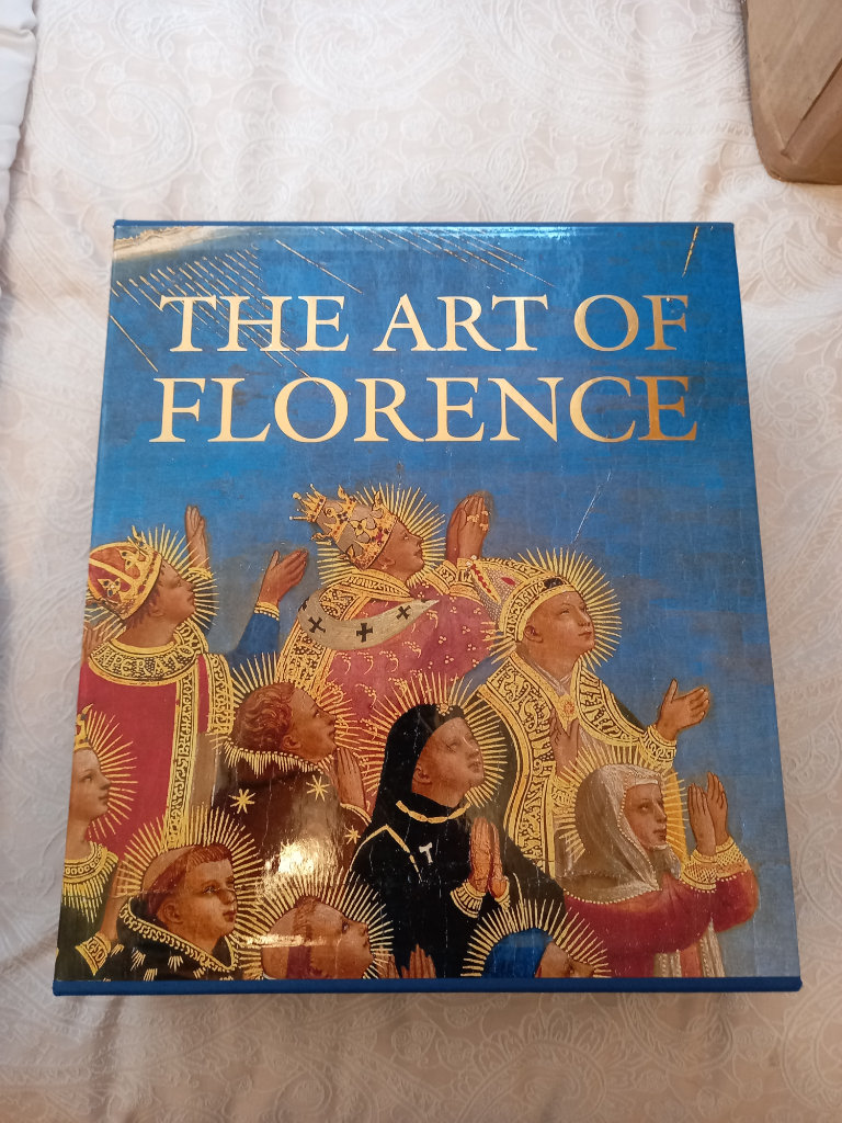 The Art of Florence (2 volume set).