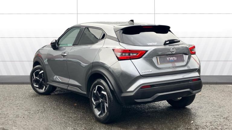 2024 Nissan Juke 1.0 DiG-T 114 N-Connecta 5dr DCT Petrol Hatchback Hatchback Petrol Automatic