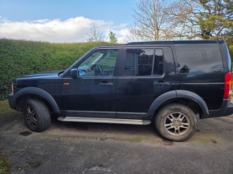 Landrover discovery 3 2006 (  non runner see add. 