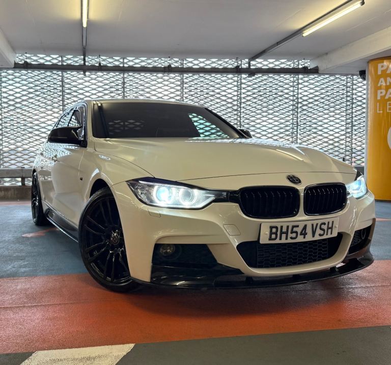 Huge Spec, BMW, 3 SERIES, 2015, Manual, 4 doors