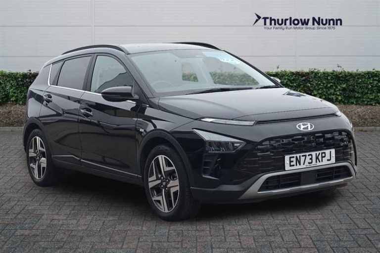 2024 Hyundai BAYON 1.0 TGDi 48V MHEV Premium 5dr DCT HATCHBACK PETROL Automatic