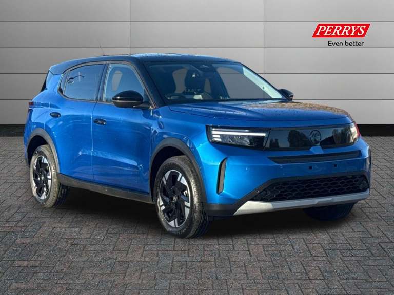 2026 Vauxhall Frontera 83kW GS 54kWh Extended Range 5dr Auto Estate Automatic