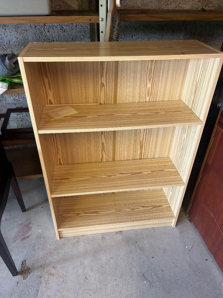 Book shelves