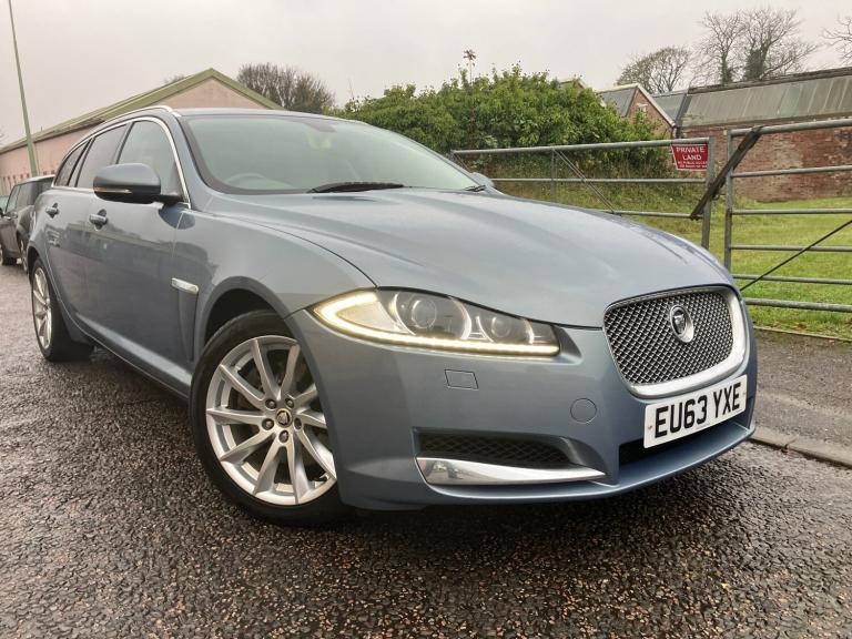 2013 Jaguar XF 3.0d V6 Premium Luxury Sportbrake 5dr Diesel Auto Euro 5 (s/s)