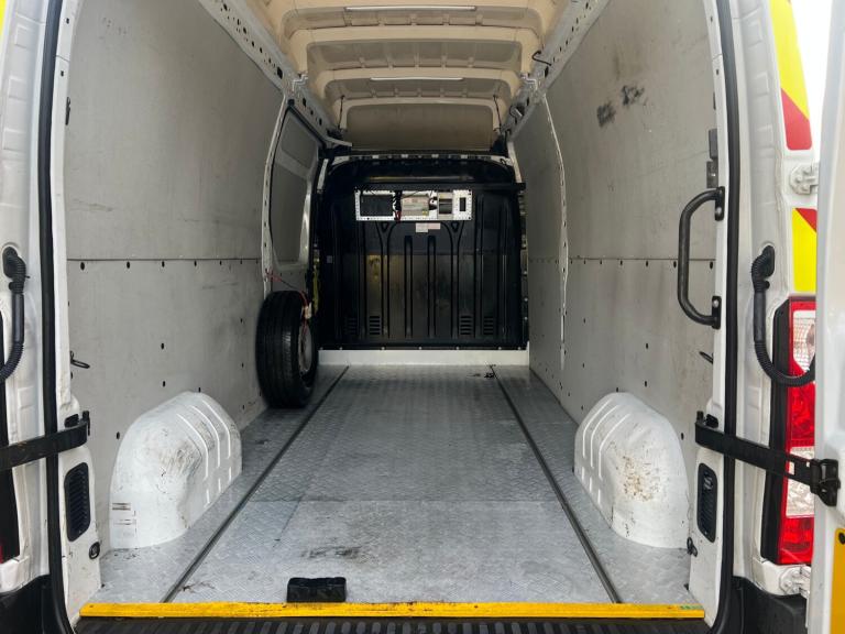 2021 Renault Master LH35 ENERGY dCi 150 Business High Roof Van PANEL VAN Diesel Manual