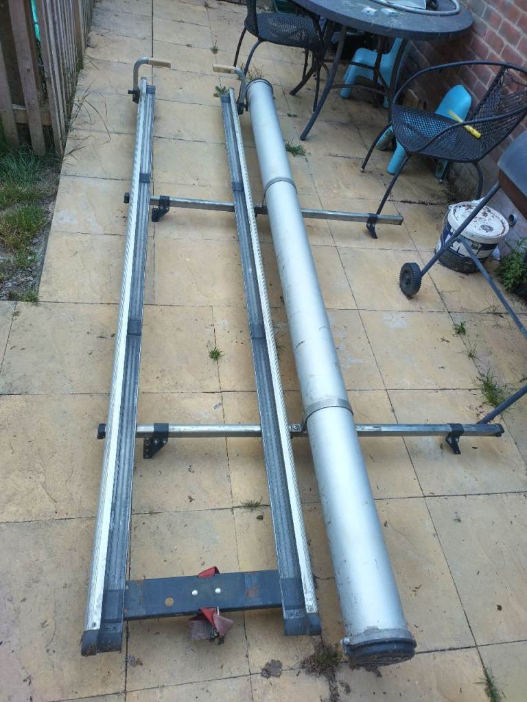 Rhino roof rack 