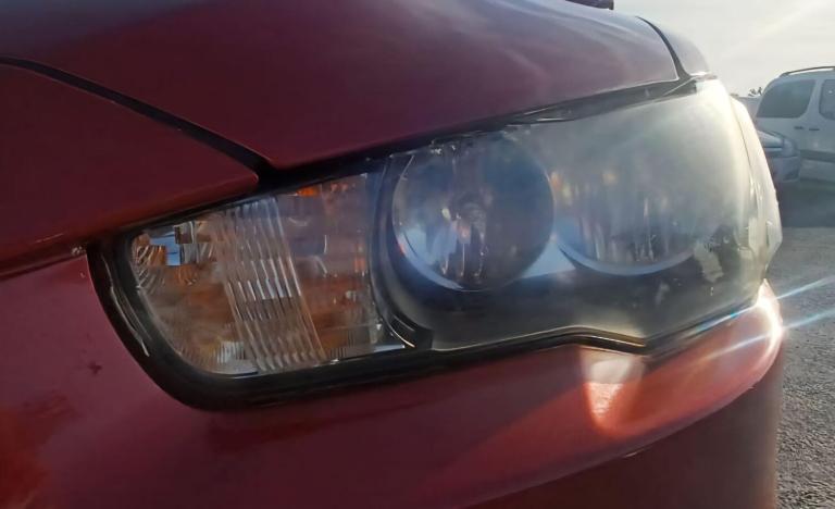 2011 Mitsubishi Lancer 1.5 MPi Juro Sportback Euro 4 5dr HATCHBACK Petrol Manual