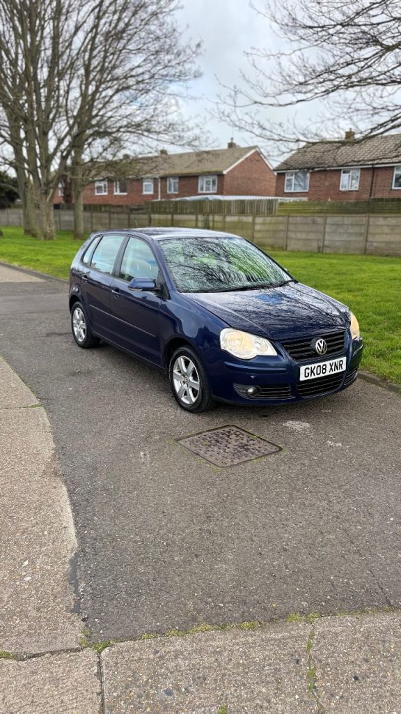 Volkswagen Polo match Tdi