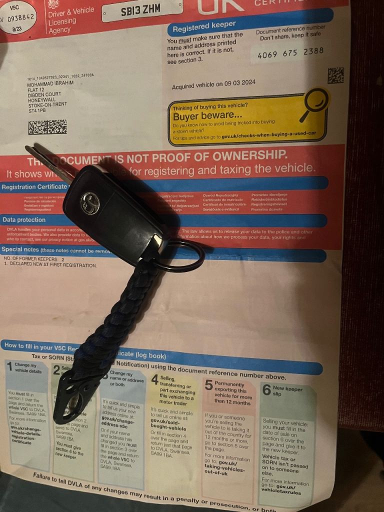 Vauxhall Astra exclusive CDTI Ecoflx Start Stop tec Estate 2013 diesel 1686cc