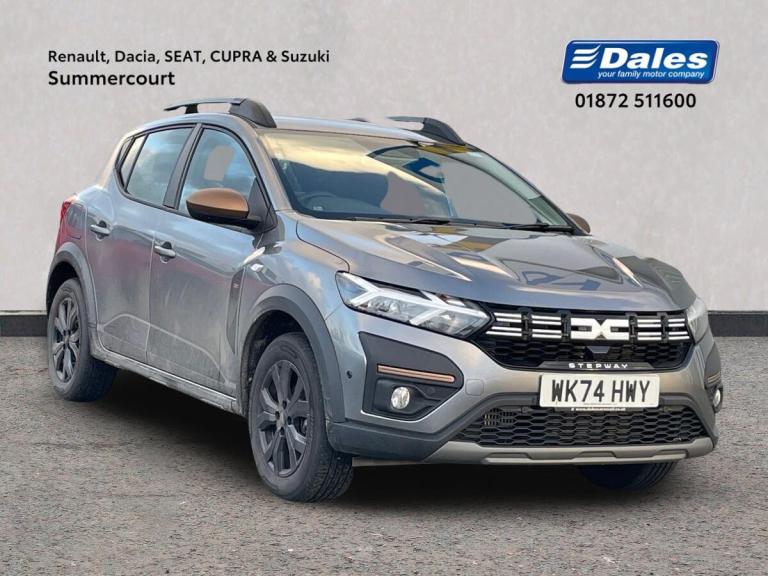 2024 Dacia Sandero Stepway 1.0 TCe 110 Extreme 5dr HATCHBACK PETROL Manual