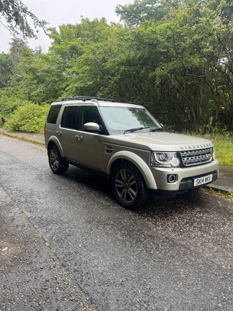 Land Rover, DISCOVERY, Estate, 2014, Other, 2993 (cc), 5 doors