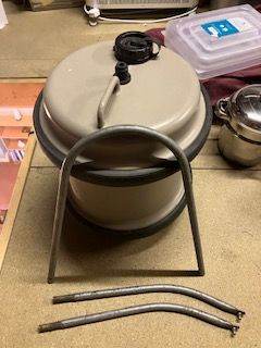 Aquaroll and Wastemaster for sale