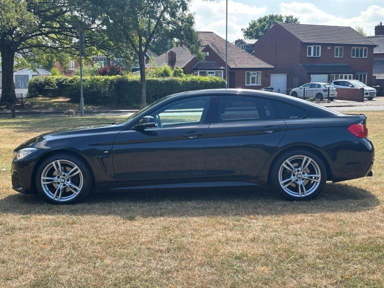 BMW 4 SERIES GRAN COUPE 2.0 420d M Sport Auto Euro 6 (s/s) 5dr 2016