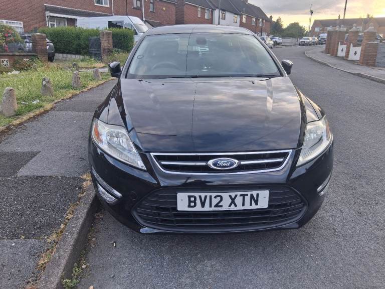 Ford, MONDEO, titanium Estate, 2012, Manual, 1560 (cc), 5 doors