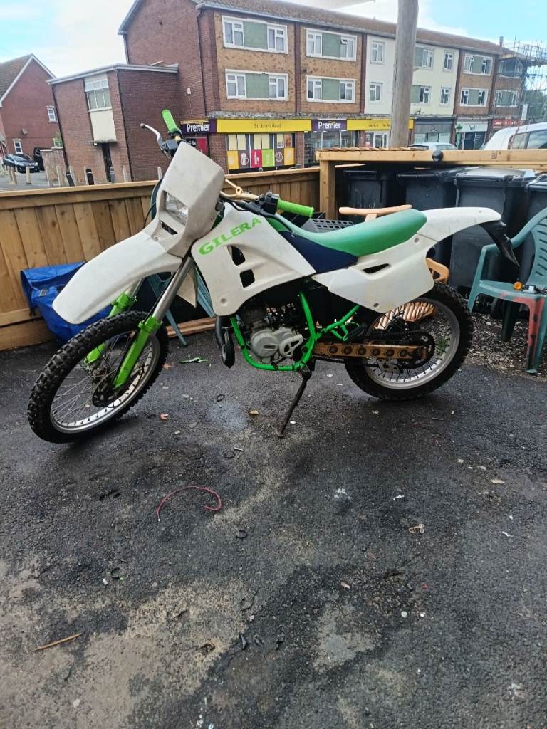 Gilera, HAK, 2005, 49 (cc)