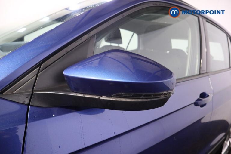 2022 Volkswagen T-Cross 1.0 TSI 110 SE 5dr DSG SUV Petrol Automatic