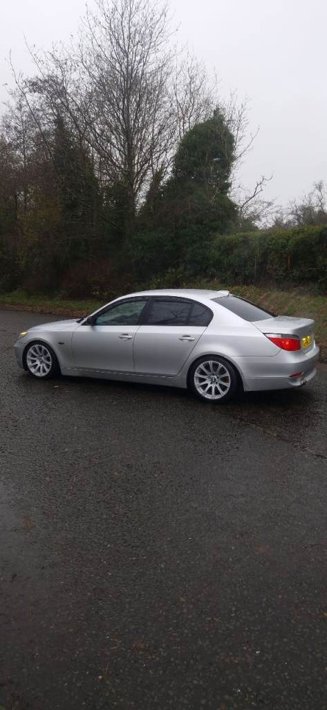 BMW, 5 SERIES, Saloon, 2004, Other, 2979 (cc), 4 doors