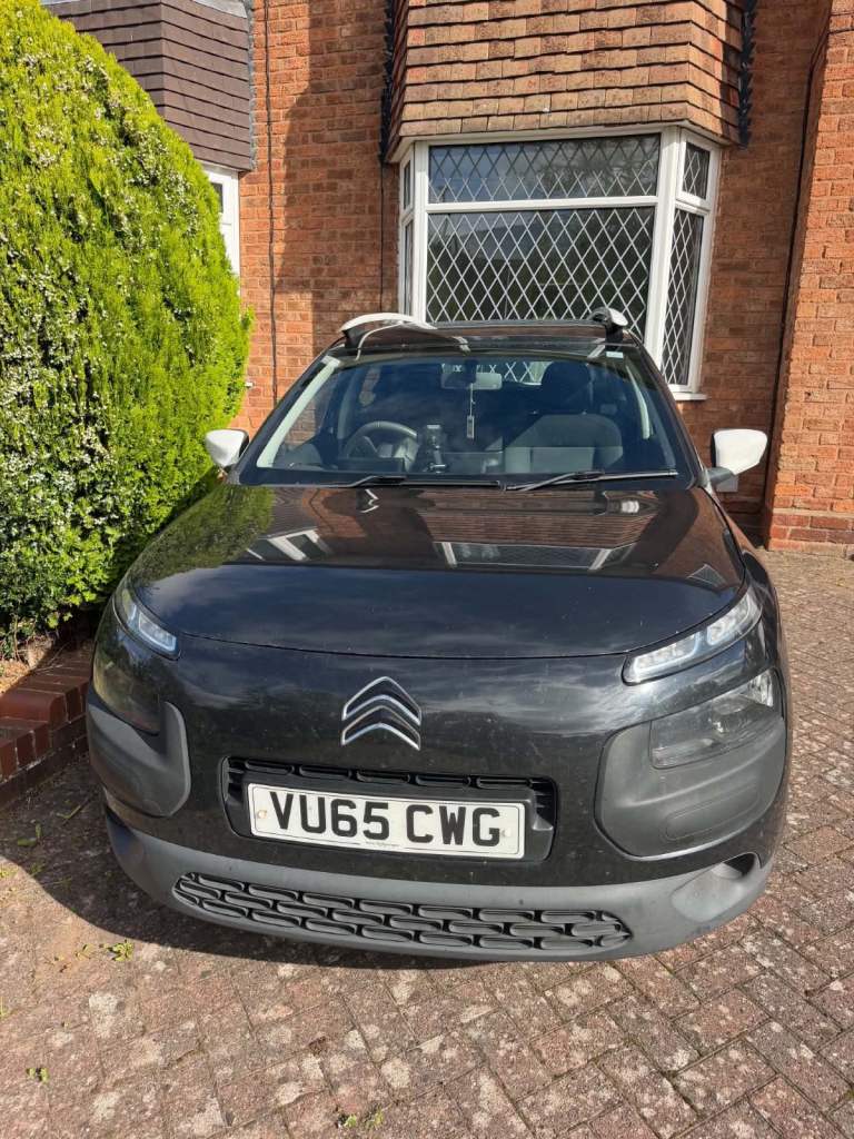 Citroen, C4 CACTUS, Hatchback, 2015, Manual, 1199 (cc), 5 doors