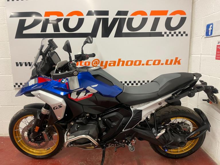 2024 BMW R1300 R1300 GS TE (24MY)  Petrol Manual