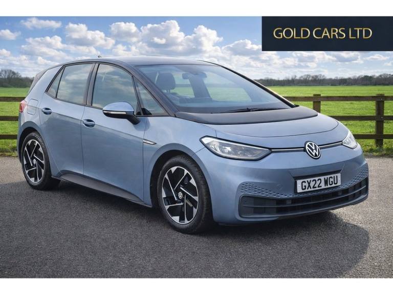2022 Volkswagen ID.3 Pro Performance Life Hatchback Electric Automatic