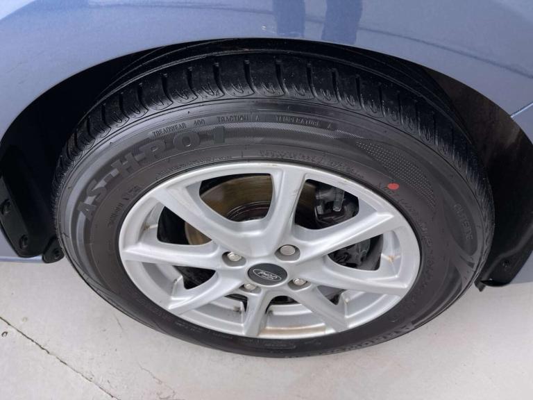 2019 Ford Fiesta 1.0 EcoBoost Zetec 5dr HATCHBACK PETROL Manual