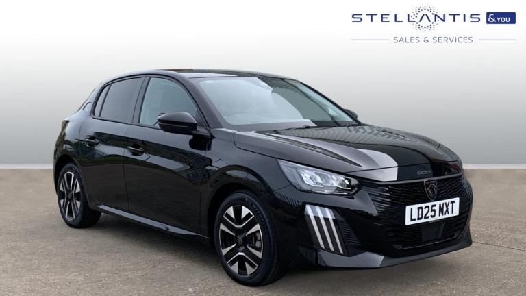 2025 Peugeot 208 1.2 PureTech 100 Allure 5dr HATCHBACK PETROL Manual