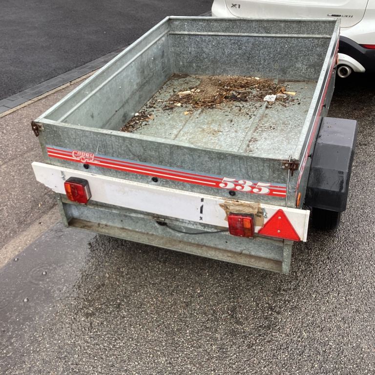 Trailer for sale
