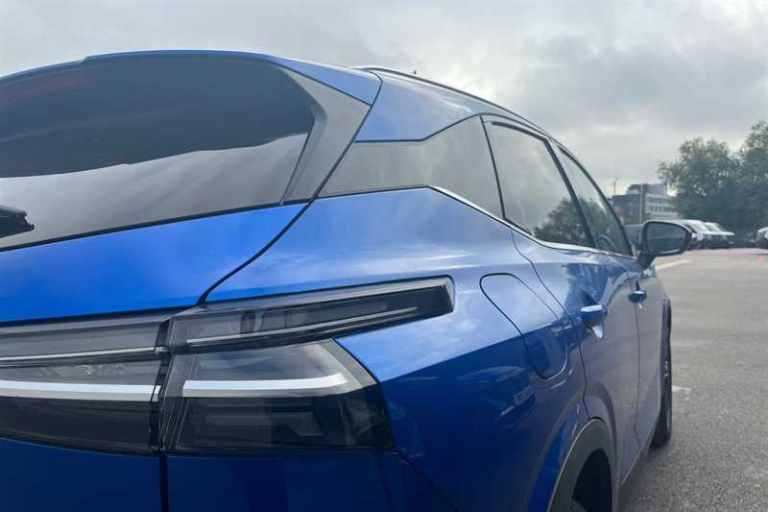 2025 Nissan Qashqai 1.3 DIG-T MH 158 N-CONNECTA 5DR XTRONIC Hatchback Petrol Automatic