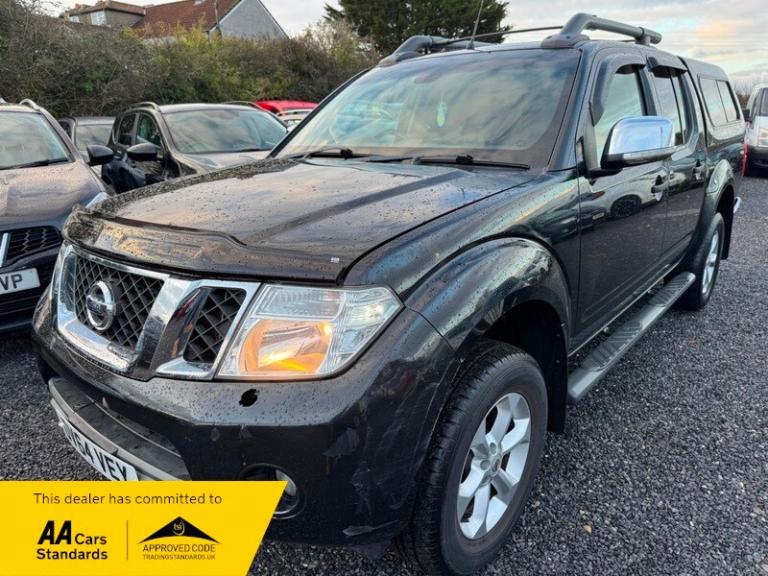 Nissan Navara DCI 190