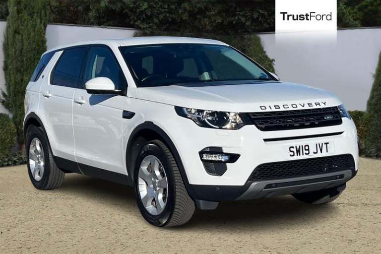 2019 Land Rover Discovery Sport 2.0 eD4 SE Tech 5dr 2WD [5 Seat] ESTATE DIESEL Manual