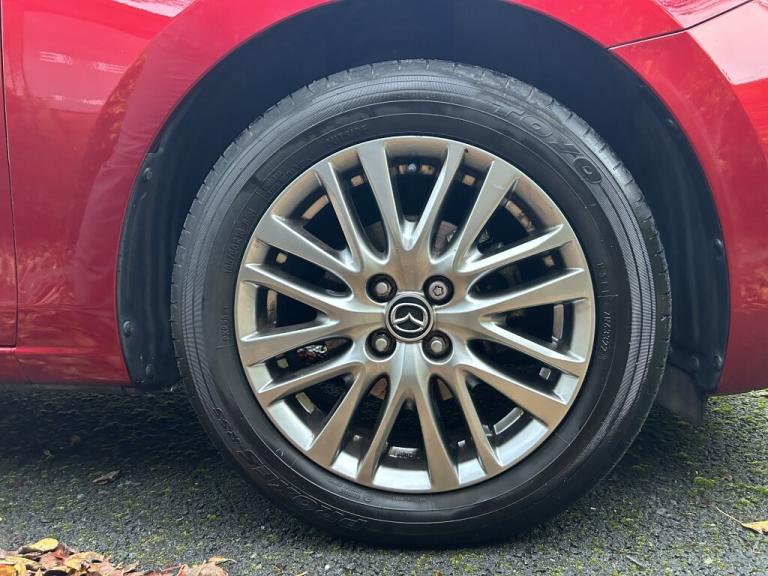 2022 Mazda 2 AUTOMATIC 1.5 GT SPORT 5DR Automatic Hatchback Petrol Automatic