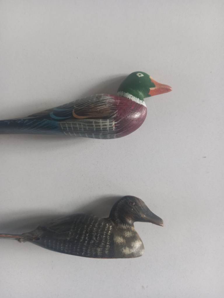 Duck letter openers 