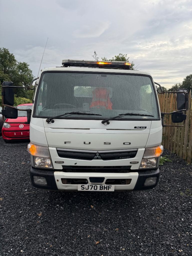 Mitsubishi Fuso, CANTER 7C15 47, Other, 2021, 2998 (cc)