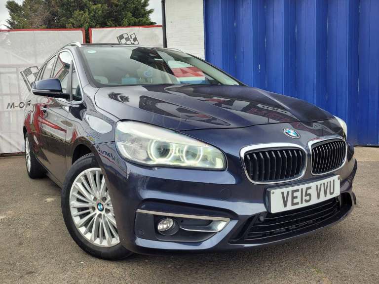 2015 BMW 2 Series 218i Luxury 5dr Step Auto ESTATE PETROL Automatic