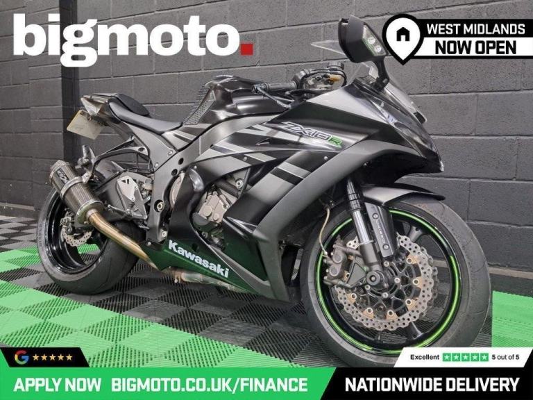 2016 16 KAWASAKI NINJA ZX-10R ABS FINANCE SPECIALISTS APPLY NOW