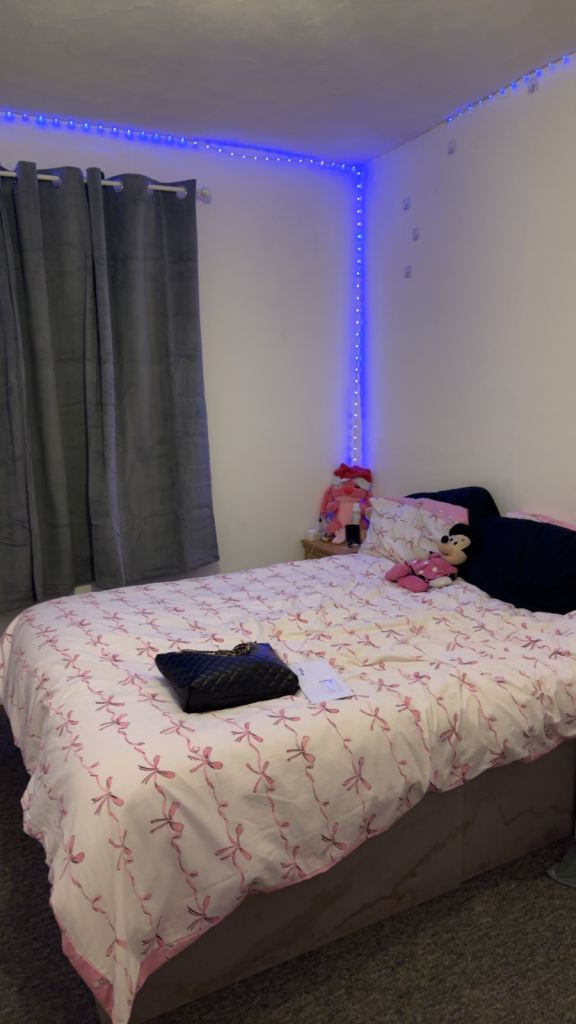Bright & Cozy Double Room to Rent – Bournemouth – £500 pcm