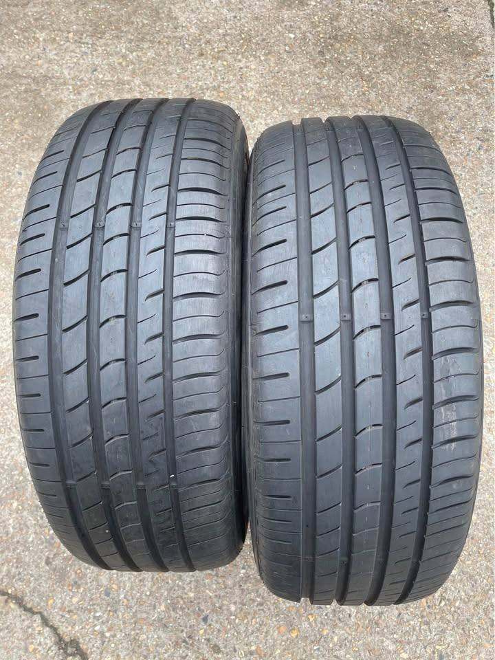 255 55 19 255/55 R19 Nexen NFera x 2 Part Worn Used Tyres
