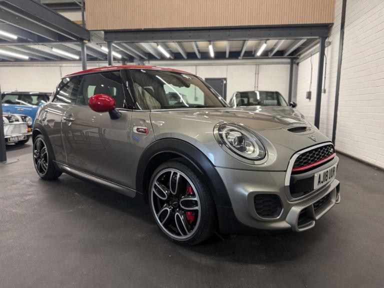 2018 MINI Hatch 2.0 John Cooper Works 3dr Hatchback Petrol Manual