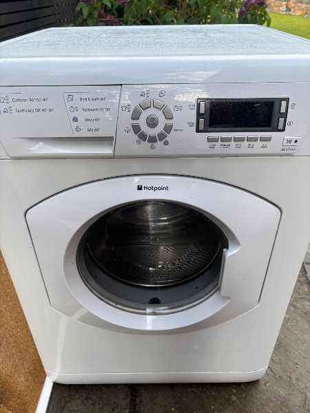 Hotpoint Washing Machine 9kg