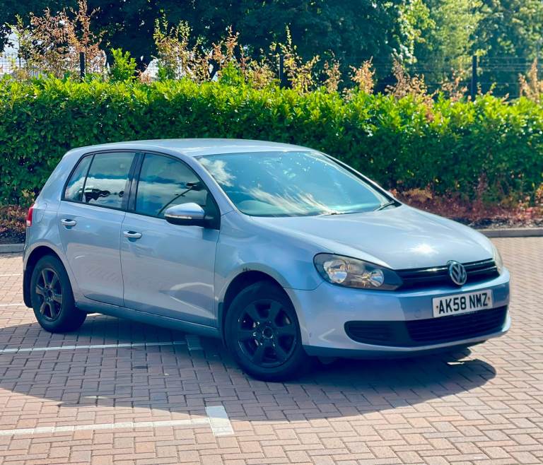 Volkswagen, GOLF, Hatchback, 2009, Manual, 1595 (cc), 5 doors