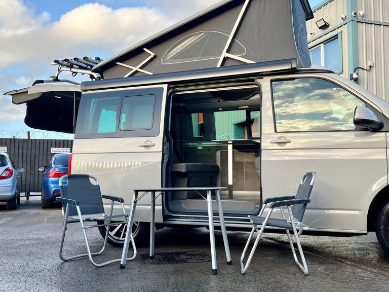  Volkswagen California 2.0 TDI Ocean DSG Euro 6 (s/s) 4dr Diesel Automatic