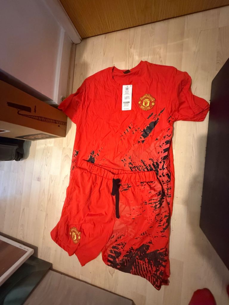Manchester United Pyjama